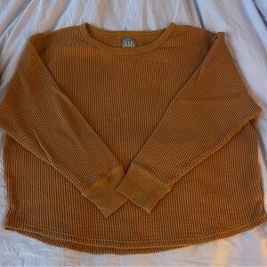 gap thermal longsleeve